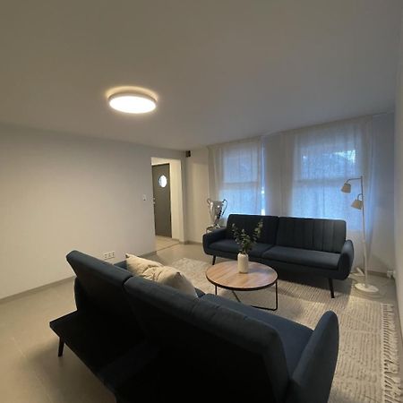 Central Leilighet I Kristiansand - Hellemyr Extérieur photo