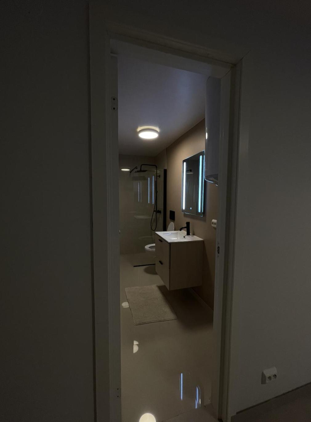 Central Leilighet I Kristiansand - Hellemyr Extérieur photo