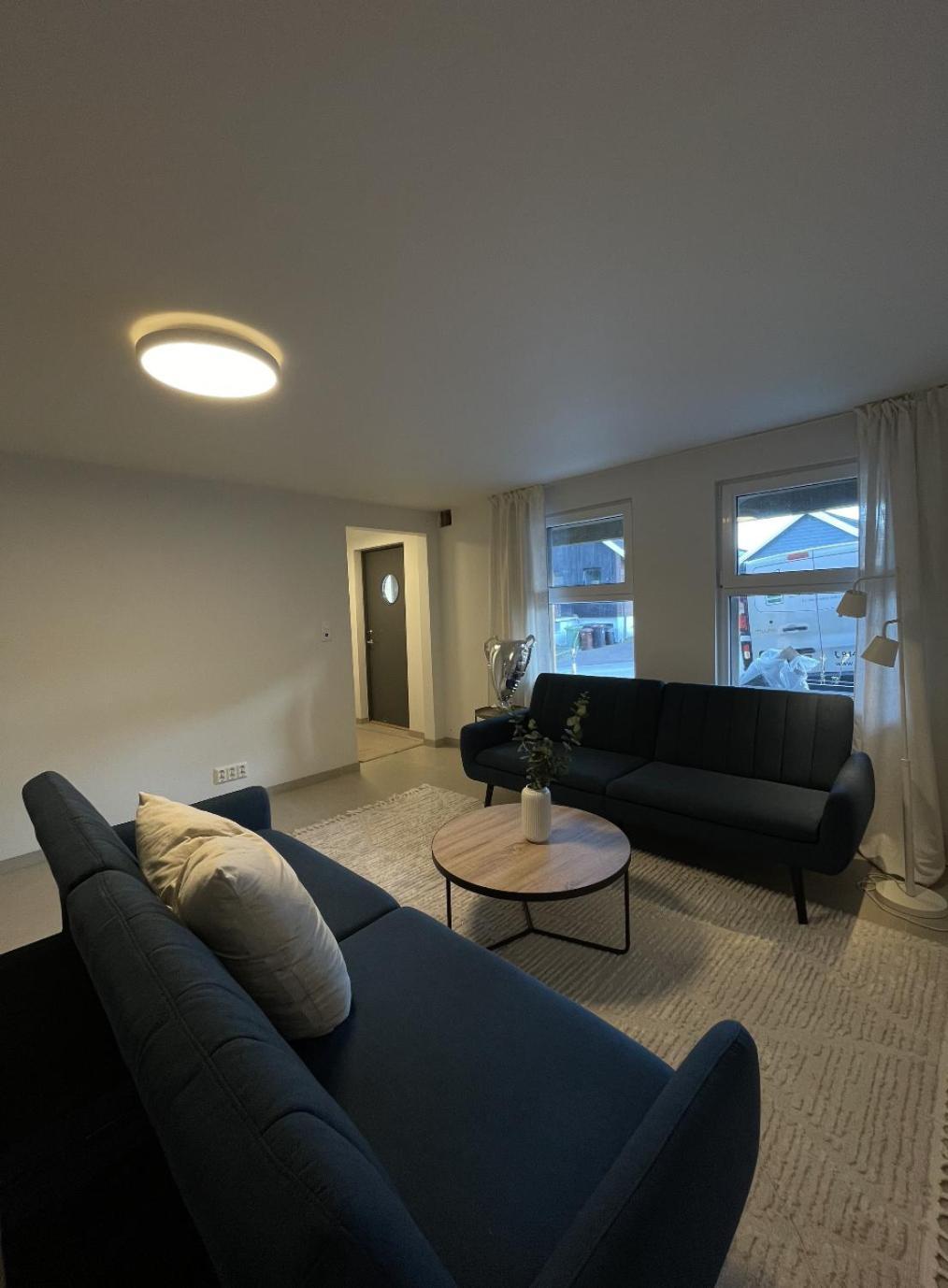 Central Leilighet I Kristiansand - Hellemyr Extérieur photo