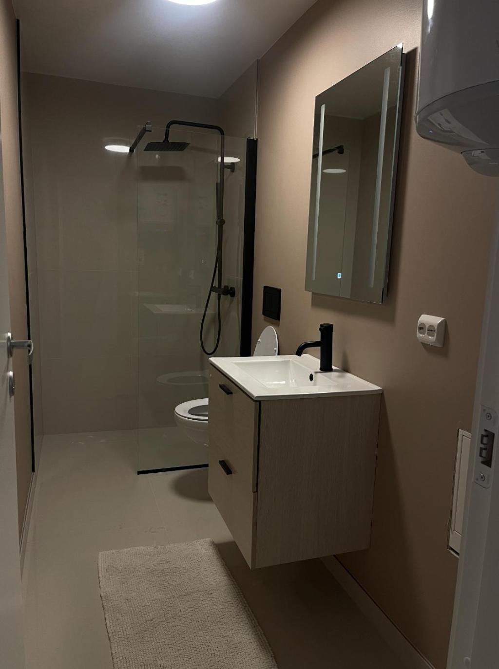 Central Leilighet I Kristiansand - Hellemyr Extérieur photo
