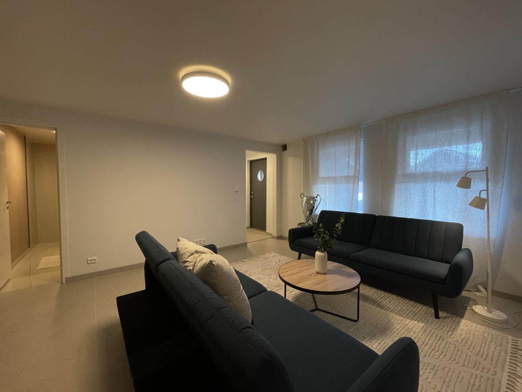Central Leilighet I Kristiansand - Hellemyr Extérieur photo